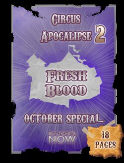 [TheMightFenek] Circus Apocalipse 2: Fresh Blood