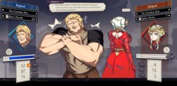 [CaptainKirb] Edelgard & Raphael (Fire Emblem: Three Houses)