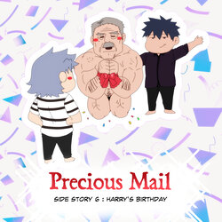 [Ducka] Harry's Birthday (Precious Mail SS 6)