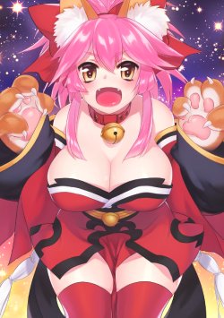 Tamamo Cat (Fate/Grand Order)