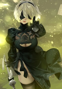 [YD] Nier Set