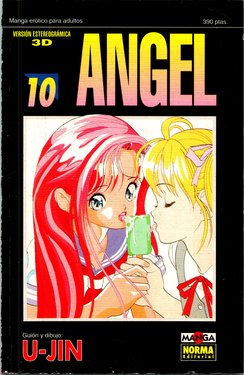 [U-Jin] Angel 10 [Spanish]