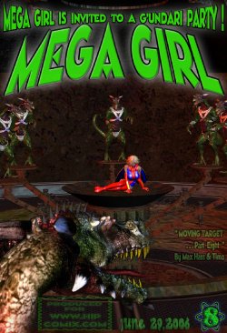 Mega Girl 8/10 [English]