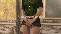 [Curie] 【Fallout4】Overwrite save