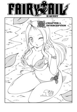 [DMAYaichi] Fairy Tail H Quest CH.5 (No remake) (Fairy Tail) [Spanish] [Junior-Fairy]