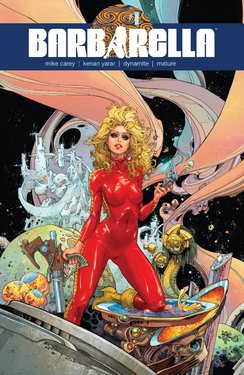 Barbarella #1 (2017) [English]