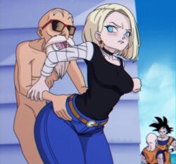 [Kyde] Android 18 (Dragon Ball Z)
