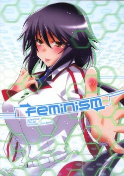 (C80) [bisaid Label (Kazahana Chiruwo)] feminism (Infinite Stratos) [English] [life4Kaoru]