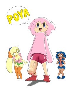 [minus8] Kirby & friends!