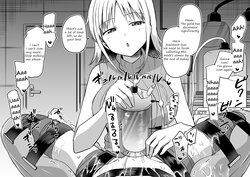 [kurokawa Ryoichi] Hachisuka Hakase no Sakuseiki de Kyousei Sakusei & Silicone Tebukuro de Pikapika Migaki | Forced ejaculation with Dr. Hachisuka's semen milking machine and silicon gloves [English] [Translatorfag]