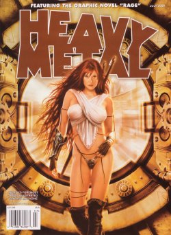 Heavy Metal 07.2008.