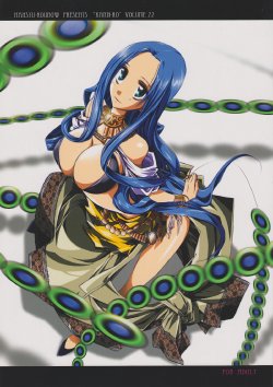 (C80) [Nansyu-Koubow (ID-ED)] Kann-ro 22 (One Piece)