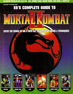 Mortal Kombat II Complete Guide Part 2