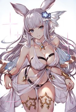 Korwa (Granblue Fantasy)