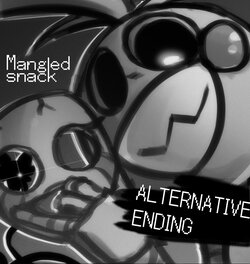 [EVILTQF]Mangled Snack -Alt ending