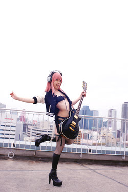 (CH15) [SPI：R (月夜)] SONICO × SONIC