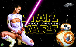 Star Wars: Force Awakens Female Gallery
