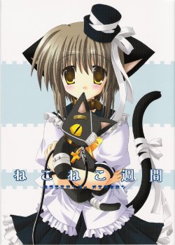 (C68) [Neko Kinryouku (NekoNeko)] NekoNeko Shuukan