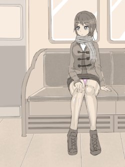 [BB] Tsuugaku Densha