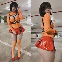 Hime Ahri - Velma