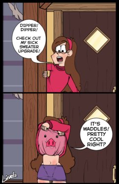 Gravity Falls Set (Lioxdz) [Ongoing]