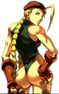 cammy white