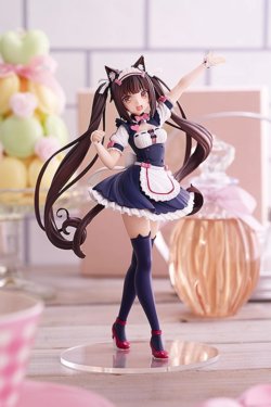 POP UP PARADE Nekopara Chocola Complete Figure