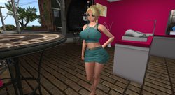 Second Life Women