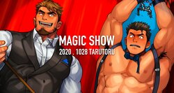 [Tarutoru] Magic Show