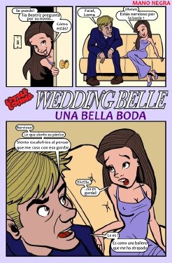 LORNA una bella boda (Mano Negra)