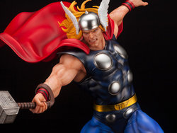 Marvel Comics Thor Fine Art Statue [bigbadtoystore.com]