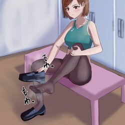 [Karugamo House] Ashi Fetish Series [Chinese] [个人渣翻汉化]