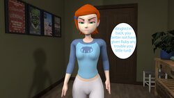 [Albyon] Futa babysitter 5