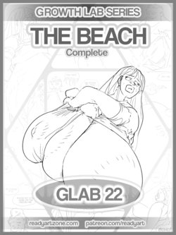 [Readyart] Growth Lab - Issue #22 (The Beach)