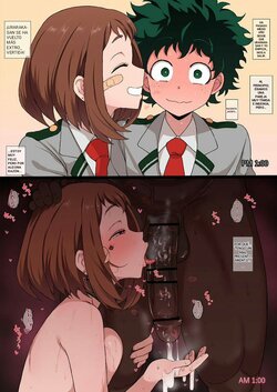 [Terasu MC] Uraraka-san [Spanish]