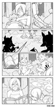 [5-ish] Comic Commission (no title)