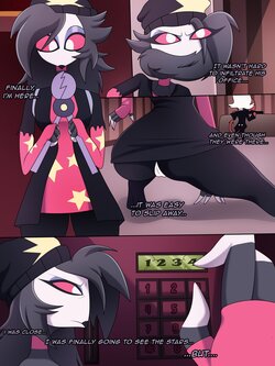 Breaking in [Japy7u7] (ongoing) HelluvaBoss