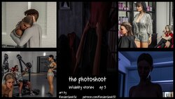 Infidelity Stories | The Photoshoot Ep03 | Full Release