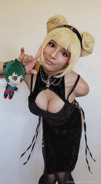 Rayne Arts - Himiko Toga