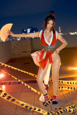 MAI SHIRANUI By Joyce_lin2x