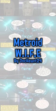 [DocHaunt24] Metroid W.I.F.E