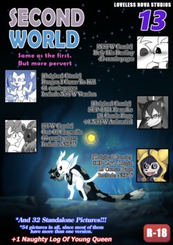 [Vavacung] Secong World Vol 13