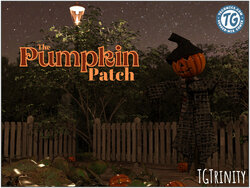 [TGTrinity] Pumpkin Patch