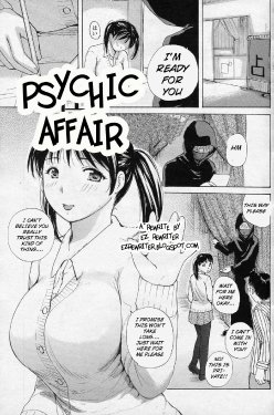 Psychic Affair [English] [Rewrite] [EZ Rewriter]