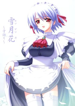 (C62) [Knights (Kishi Nisen)] Setsugetsuka ～ Yukigatari ～ (Suigetsu)