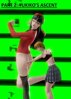 Yukiko's Secret 5-6