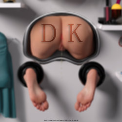 【DDK00】 光影Vol.1 沈彤的强制壁尻 Buttock_wall