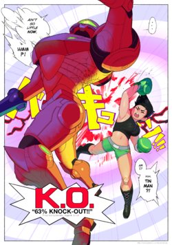 [Brekkist] 63% KNOCK-OUT!! [English]