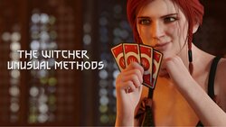 Belethors Smut - The Witcher - Unusual Methods