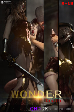 [Wray studio] Wonder Woman's Death/神奇女侠之死
